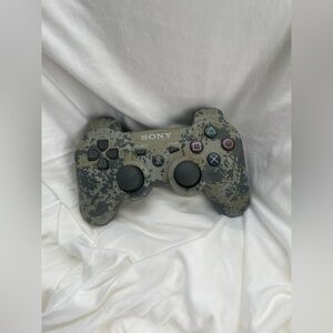 Sony Digital Camo Wireless Controller